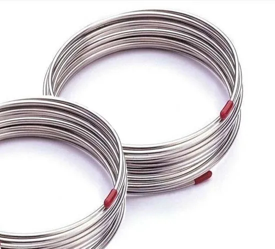 High-Strength Inconel 718 Superalloy Coil for Aerospace Turbine Casings