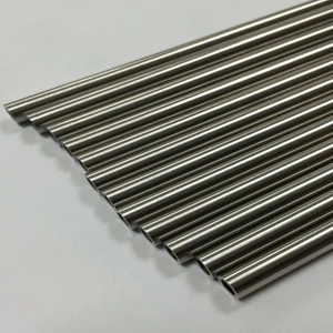 Low-Thermal-Expansion Gh3039 Capillary Tubes for Precision Thermocouples