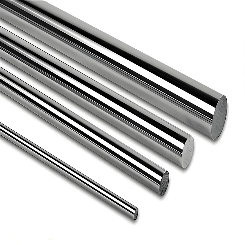 Polished Pipeline Transport Zhongxing Shipping Package China Bar Rods Bars