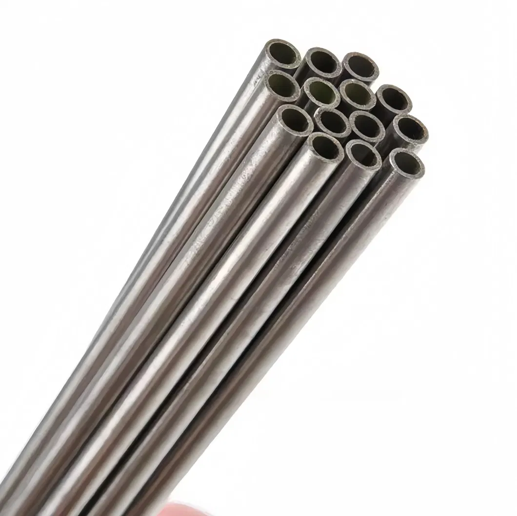 Inconel 601 Capillary Tubing for Superior High-Temperature Oxidation Resistance