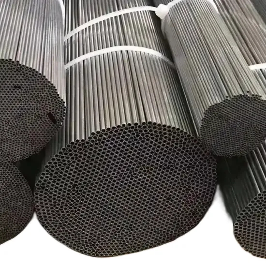 Aerospace-Grade Inconel X-750 Capillary Tubes
