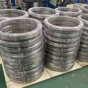 Engineered Hastelloy C276 Alloy Coiled Tubes – Custom Lengths, End Fittings & Surface Finish