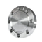 Corrosion-Resistant Hastelloy C 22 Flange for Chemical Reactors