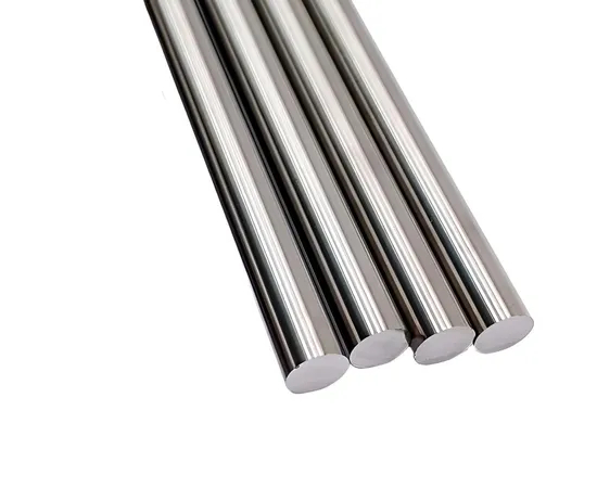 Alloy Steel Polished Heat Exchangers C - 276 C-276 Hastelloy C276 Bar New