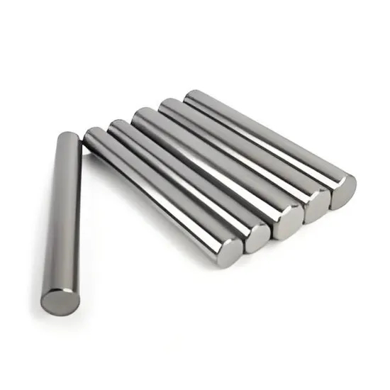 Alloy Steel Polished Pipe Round Inconel 625 Rods Bars with High Quality