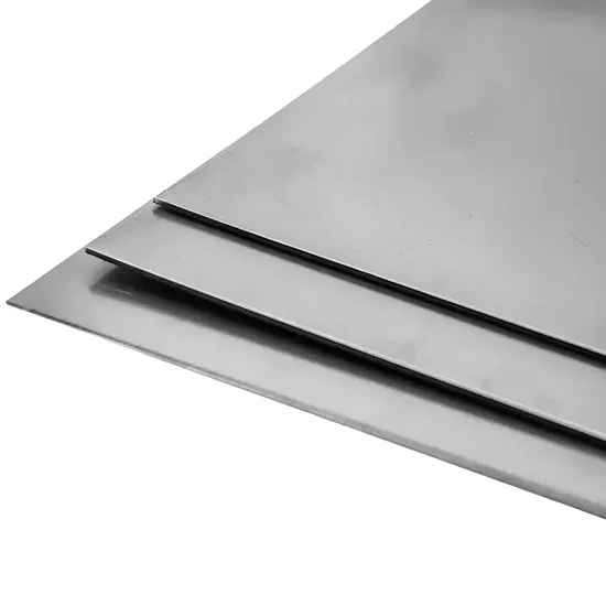 Boiler Pipe Hydraulic/Automobile Stainless Steel Sheet Inconel 625 Plate with Good Service