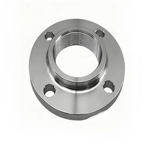 Good Service Hydraulic/Automobile Pipe Oil/Gas Drilling Stainless Steel Precision Flanges
