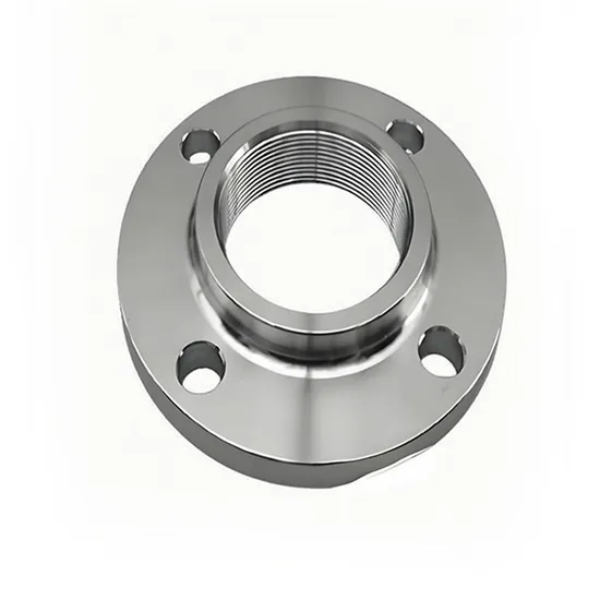 Good Service Hydraulic/Automobile Pipe Oil/Gas Drilling Stainless Steel Precision Flanges