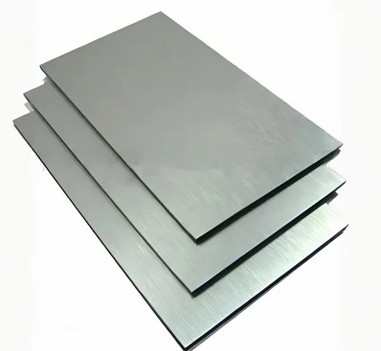 Seawater-Resistant Inconel 625 Marine-Grade Sheets for Offshore Platform Structures