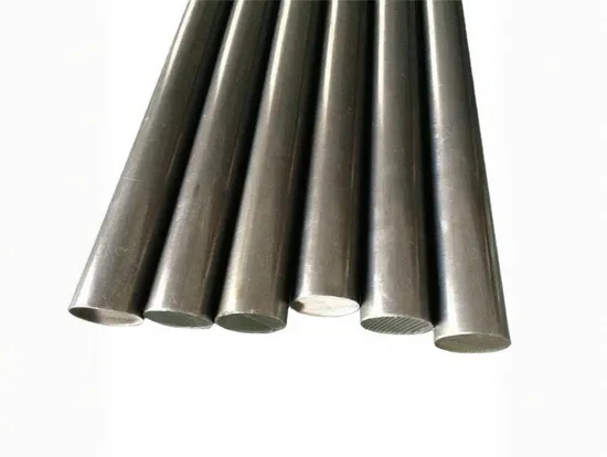 Alloy Polished Round Pipe Stainless Steel Seawater-Resistant Rods Bars Manufacture Inconel 625