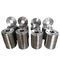 ANSI/DIN/GOST/BS Carbon Steel / Stainless Steel Pipe China Manufacture Forged Flange