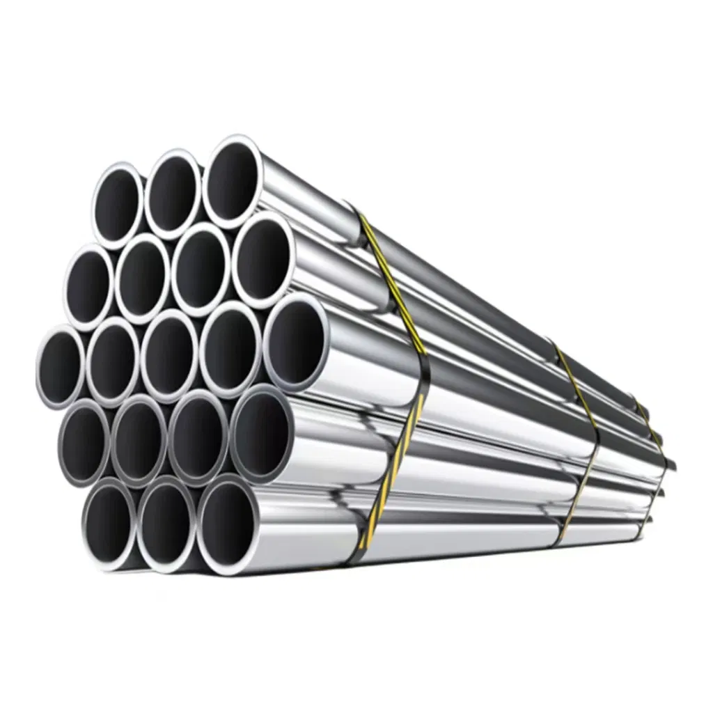 Premium 20mm - 201/304/316 - Seamless/Welded - Custom Manufacturing Stainless Steel Tubes
