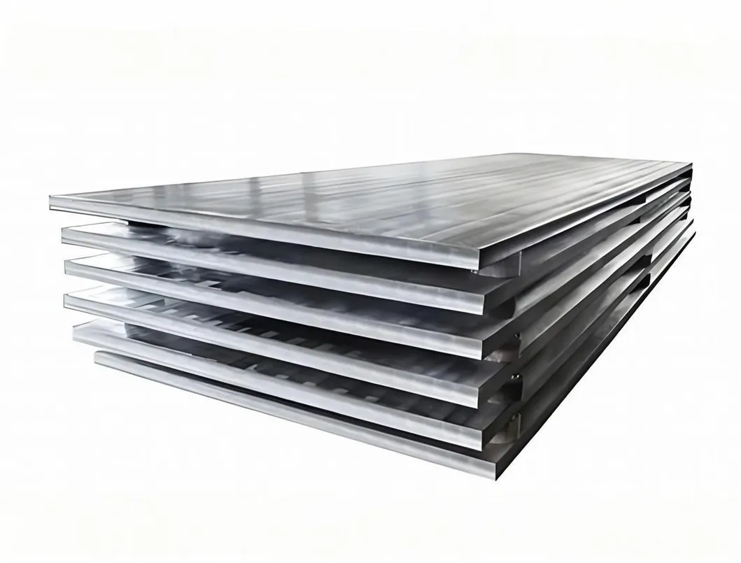 Factory Boiler Pipe Hydraulic/Automobile Stainless Steel Resistant Alloy Plate Sheet Inconel 600