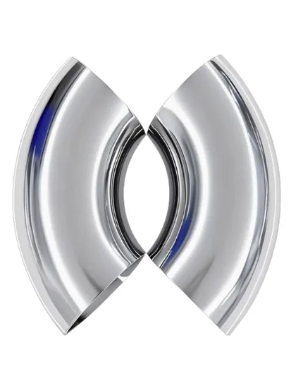 ASTM DIN Stainless Steel Inconel 625 Chemical Industry Pipe Fittings