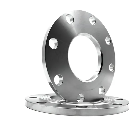 Oxidation-Resistant Hastelloy C 22 Flange for Power Generation