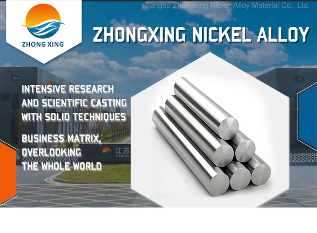 Weldable Inconel 600 Bar for Fabrication Projects