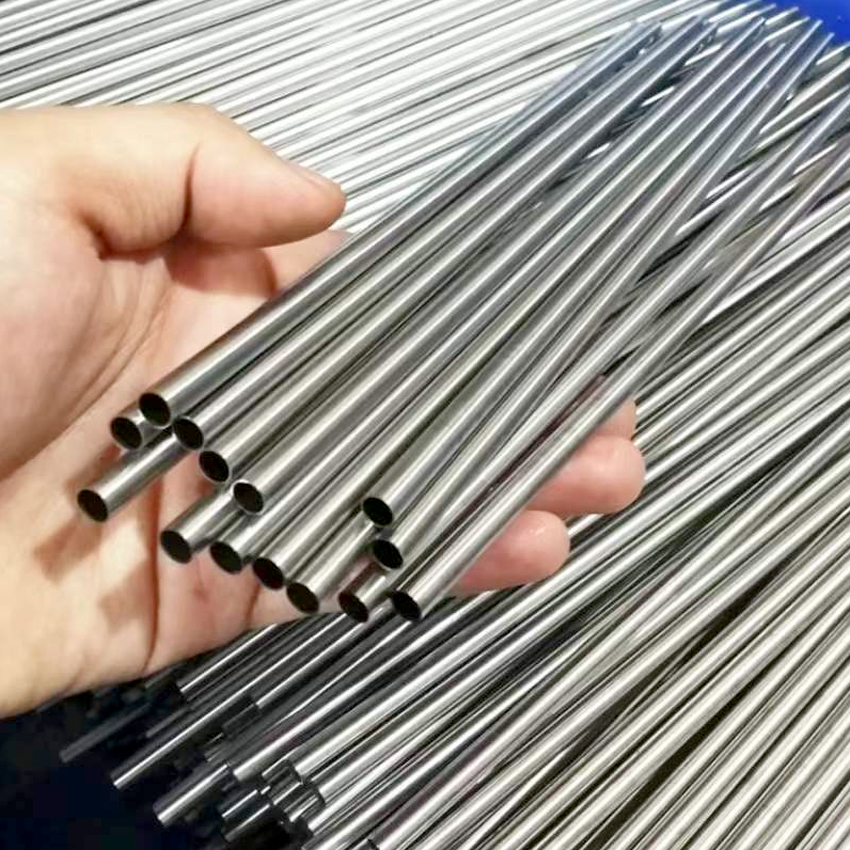 GH3039 Seamless Tubing for High-Temperature and Corrosion-Resistant Environments
