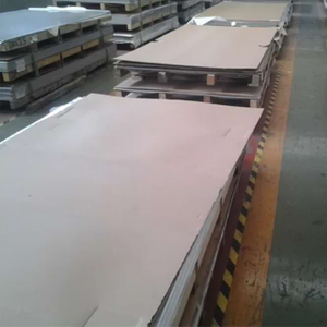 Super Austenitic Stainless Steel
