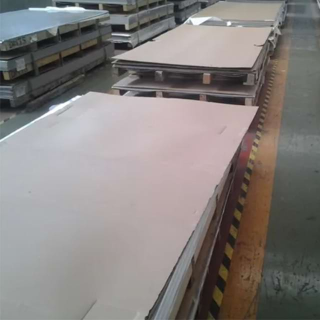 Super Austenitic Stainless Steel