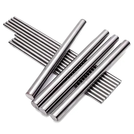 High Nickel Alloy Round Bar Manufacturer Nickel Alloy Monel 400 Bars