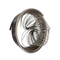 Round Seamless Stainless Steel Tubes Thermal-Stable Coil Pipe Inconel 600