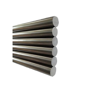 Hastelloy B3 Bar for Chemical Equipment – Valves/Pump Shafts with Stress Corrosion Cracking Resistance