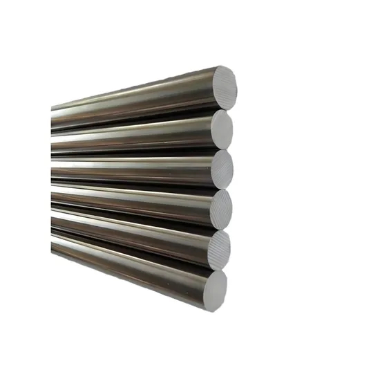 Hastelloy B3 Bar for Chemical Equipment – Valves/Pump Shafts with Stress Corrosion Cracking Resistance