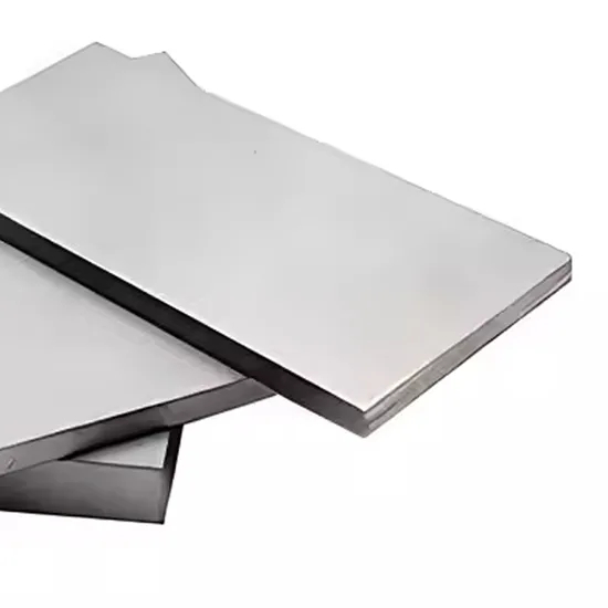 Machinery Industry Chemical Capillary Tube High-Temperature Alloy Steel Plates Hastelloy B2