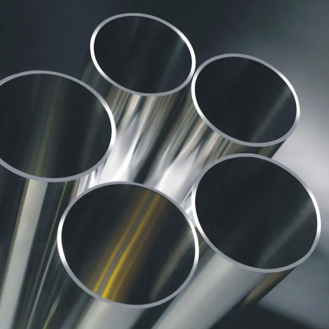 High Quality Food/Beverage/Dairy Products Machinery Industry Seamless Tube Hastelloy C-4