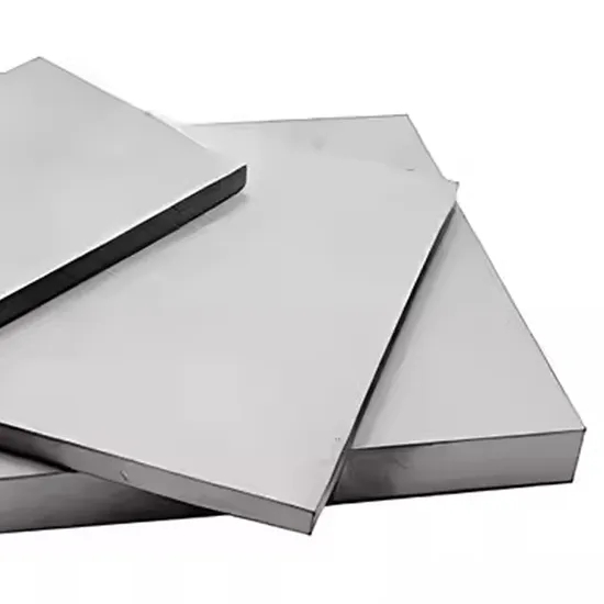 Zhongxing Hot Rolled Shipping Package Highly Corrosion - Resistant Plate/Tube