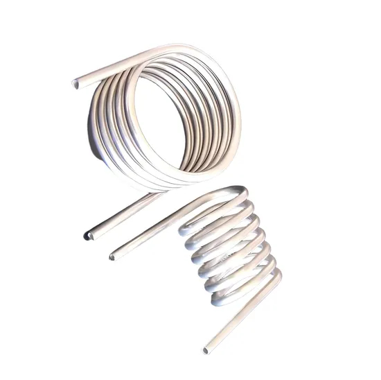 Furnace Belt Replacement: Inconel 600 Coils for 1150° C Continuous Operation