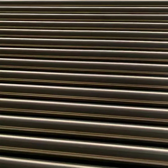 High-Stability 1j79 Seamless Tubes for Scientific Instruments