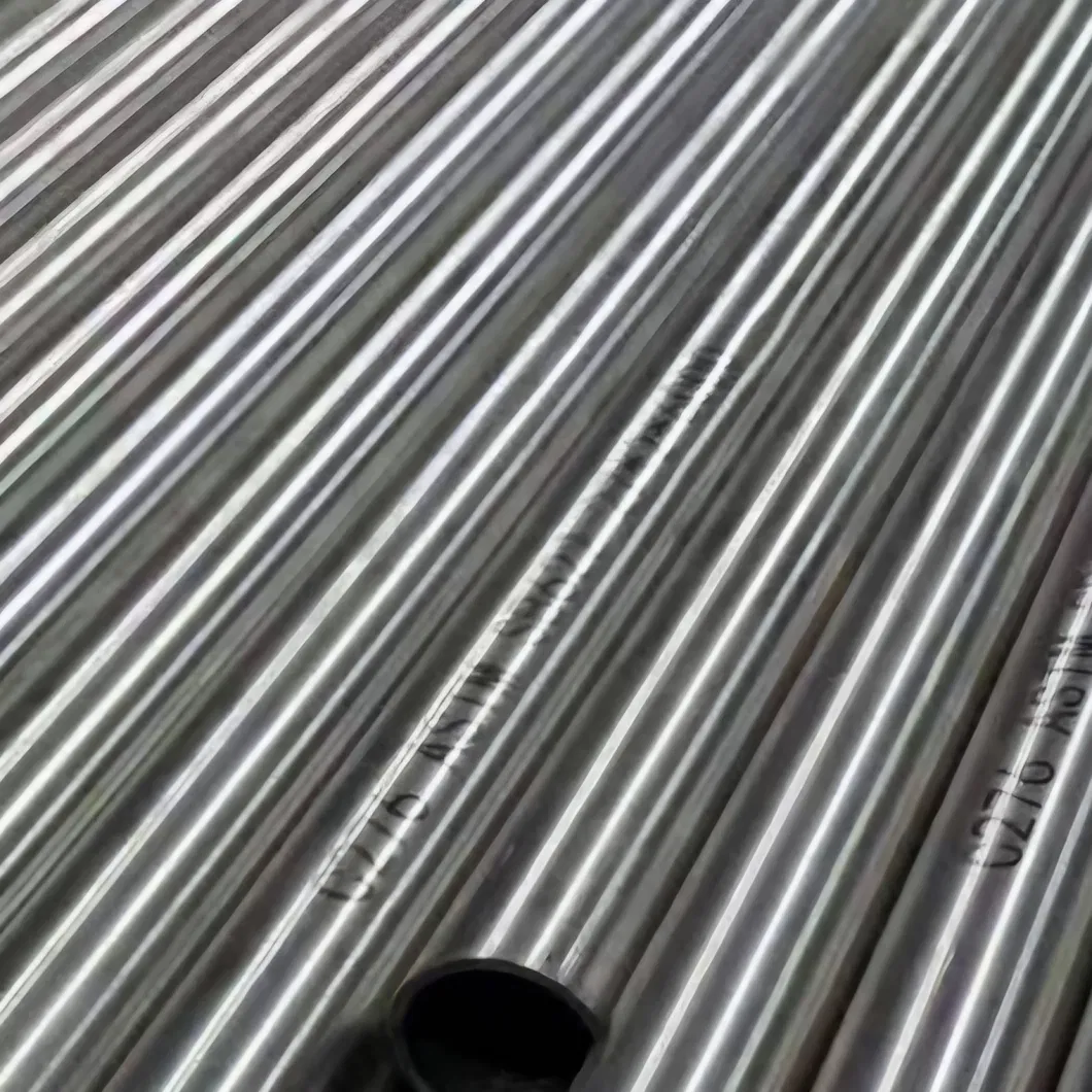 Stress-Relieved 1j79 Alloy Seamless Tubes for Aerospace Sensors