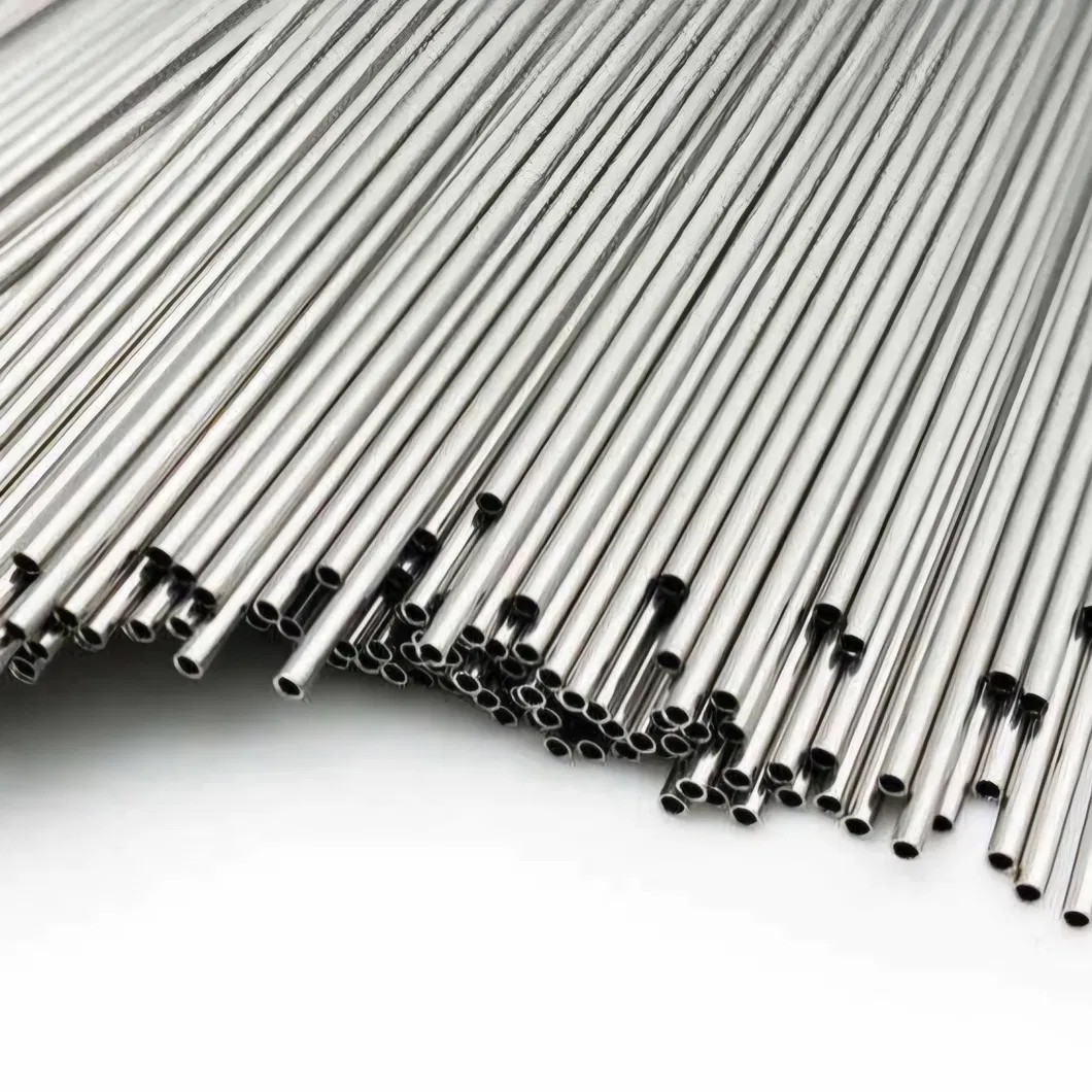 Thermal-Stable Inconel 600 Capillary Tubes for Petrochemical Cracking Furnaces