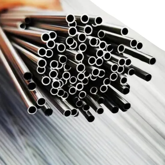 High-Purity Inconel 600 Capillary Tubes for Pharmaceutical Reactors
