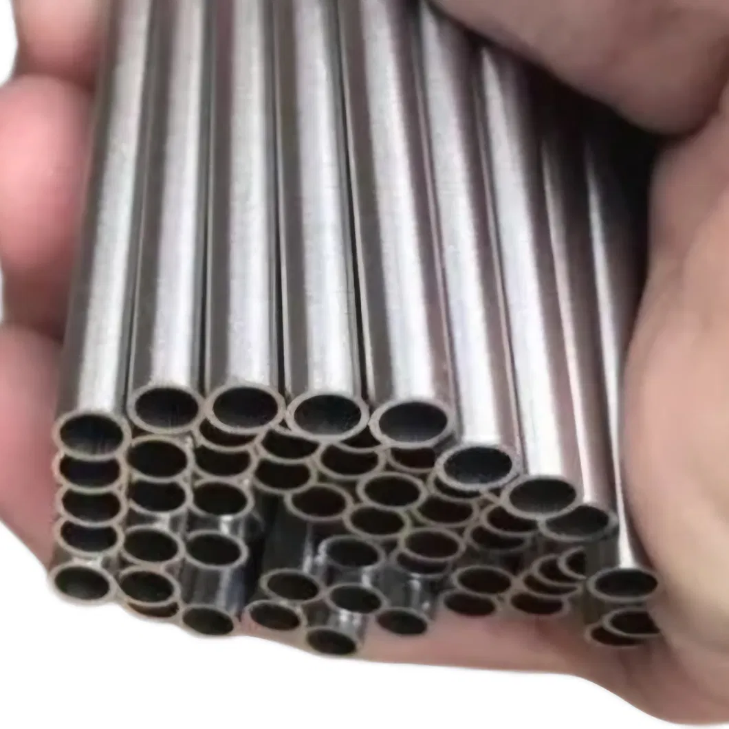 Hastelloy C-4 Capillary Tubes for Stress-Corrosion Cracking Resistance