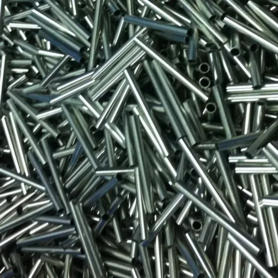 Thermal-Fatigue Resistant Gh3030 Capillary Tubes for Aerospace Exhaust Systems
