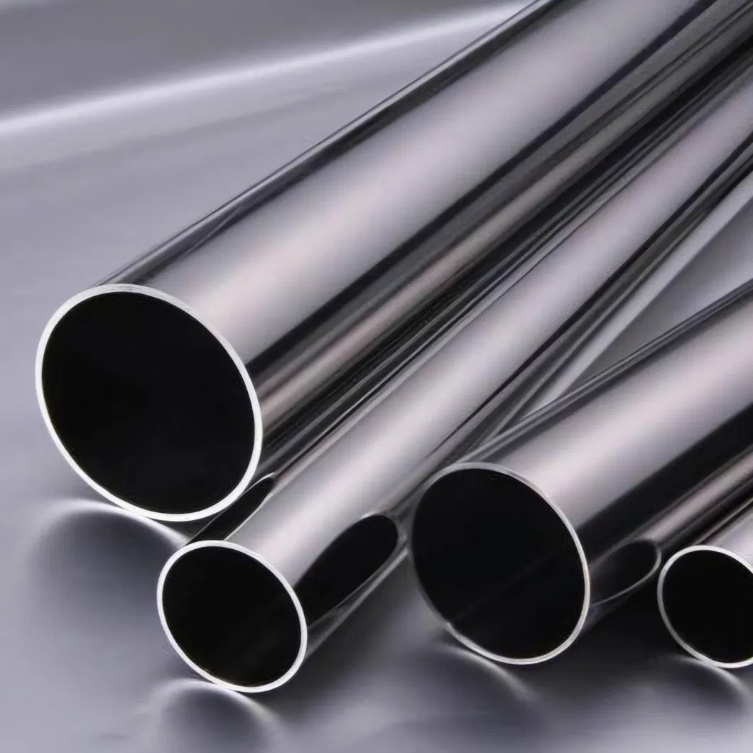 Ultra-Low-Carbon Inconel 600 Seamless Tubes for Food Processing Reactors