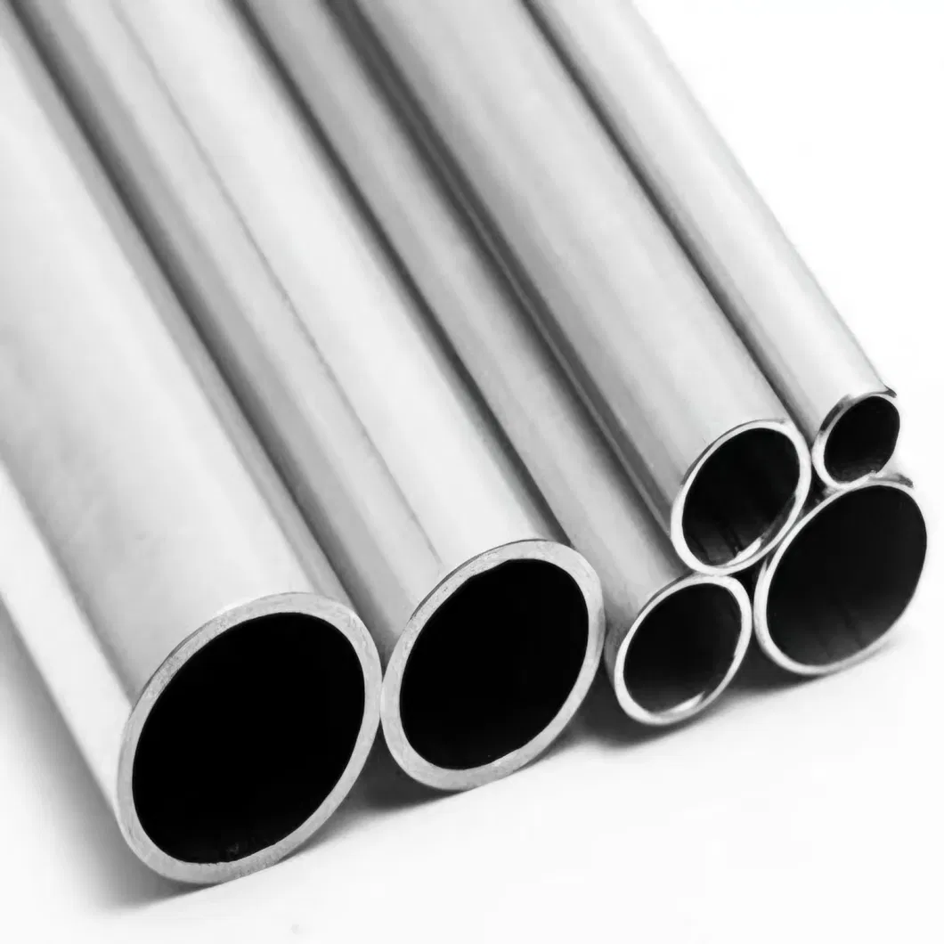 High-Purity Inconel 600 Seamless Tubes for Pharmaceutical Reactors