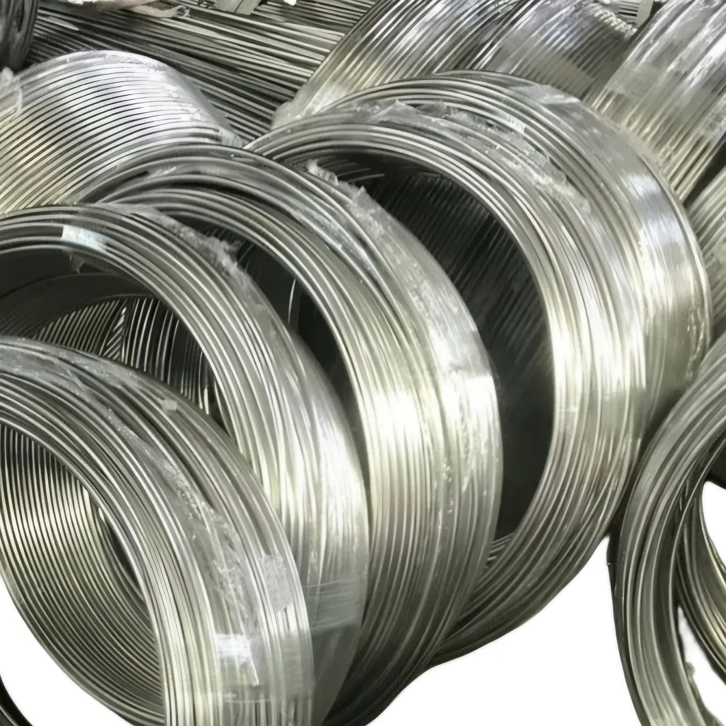 Creep-Resistant Inconel 718 Precision Tubing Coil for Nuclear Reactor Systems