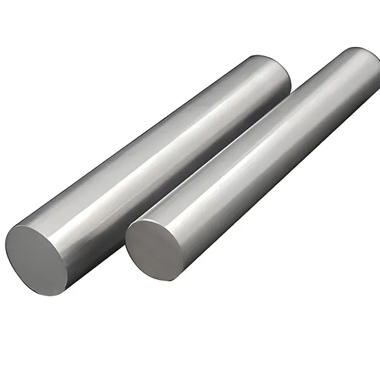 Polished Pipeline Transport Zhongxing Shipping Package China Bar Rods Bars