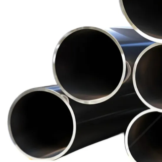 Aluminum-Coated Gh3128 Seamless Tubes for Aviation Afterburners