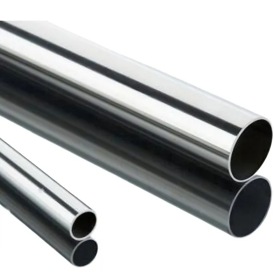 Gh3030 Creep-Resistant Seamless Tubes for Heating Elements