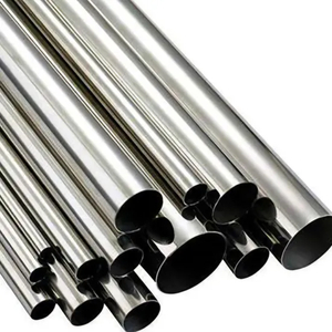 Carbide-Controlled Gh3039 Seamless Tubes for Powder Metallurgy