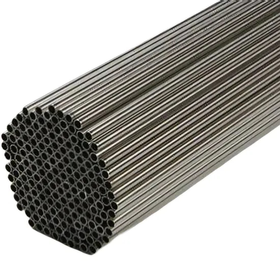 Oxidation-Resistant Inconel 718 Capillary Tubes for Gas Turbines
