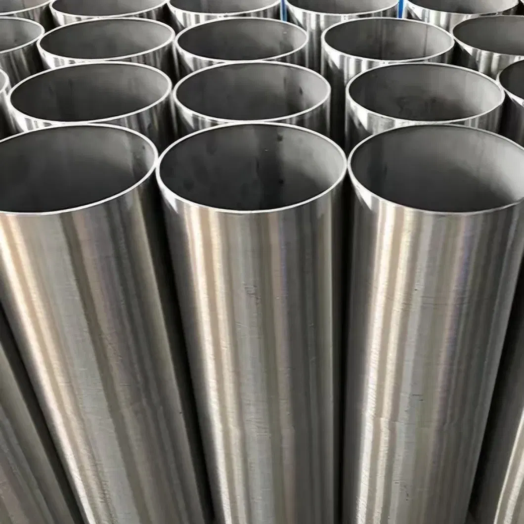 High-Strength Incoloy 800 Seamless Tubes for Heat Exchangers
