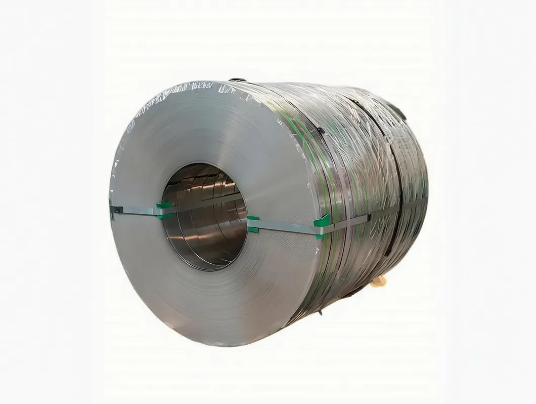 High-Strength Silicon Steel Nickel-Chromium-Iron Alloy Plate