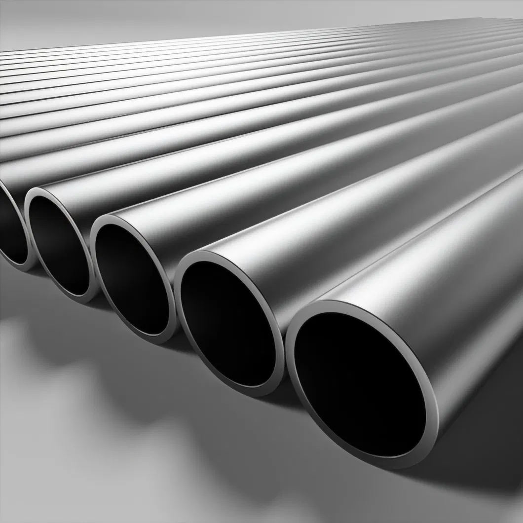 Wear-Resistant Monel K-500 Seamless Tubes for Pump Shafts