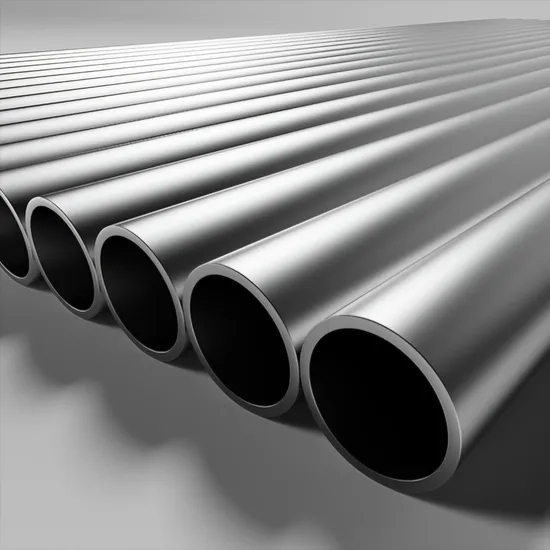 Wear-Resistant Monel K-500 Seamless Tubes for Pump Shafts