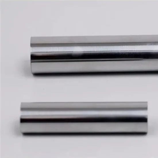 Precision-Drawn 1j50 Seamless Tubes for Electromagnetic Valves